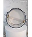 Ludwig Supralite Snare Drum - 5.5 X 14-Inch - Steel