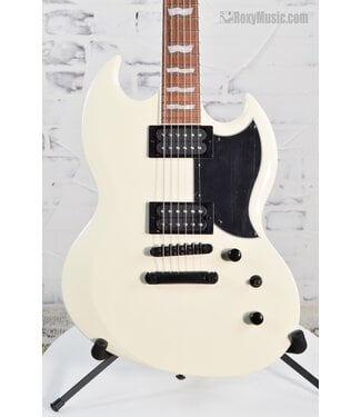 ESP LTD ESP Ltd Viper 256 Olympic White Electric Guitar JTBFB HH