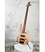 B-205SM 5 String Electric Bass Guitar - Satin Natural