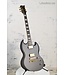 ESP Ltd Viper 1000 Vintage Black Electric Guitar EBFB HH