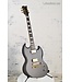 Viper-1000 Electric Guitar - Vintage Black