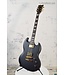 Viper-1000 Electric Guitar - Vintage Black