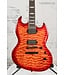 ESP LTD ESP LTD Viper-1000 QM - Tiger Eye Sunburst