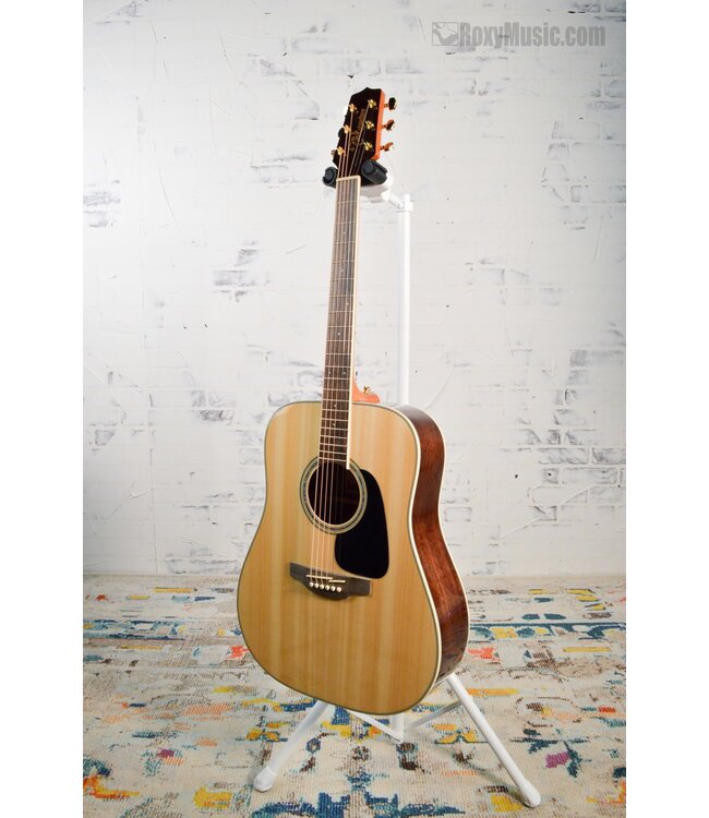 Takamine GD51 Dreadnought Acoustic Guitar - Natural | Roxy Music