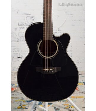 Takamine Takamine GN30 Acoustic Electric Guitar - Black