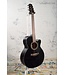 Takamine GN30 Acoustic Electric Guitar - Blackv