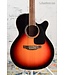 Takamine GN51CE NEX Acoustic-Electric Guitar - Brown Sunburst