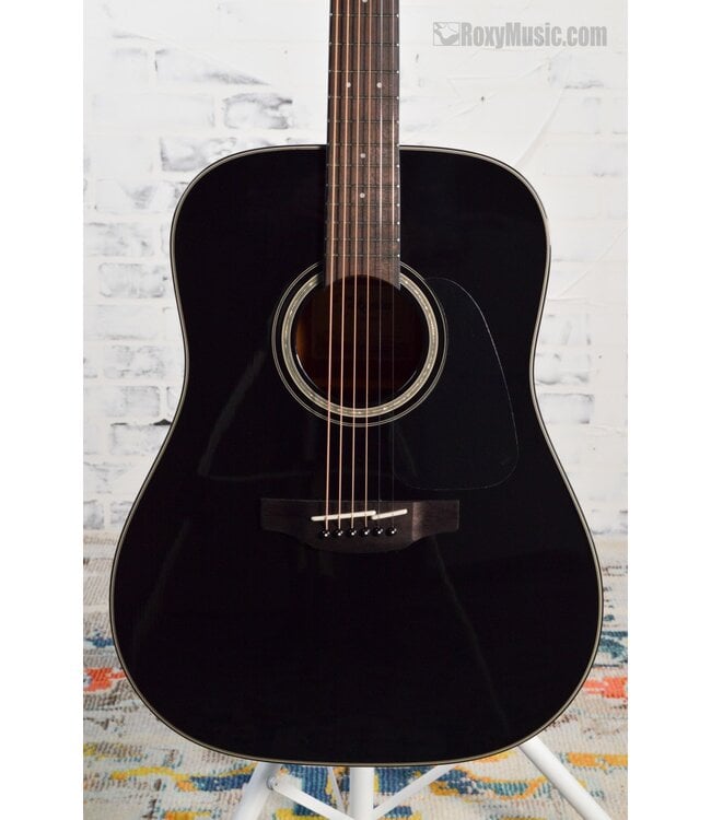 Takamine GD30 Dreadnought Acoustic Guitar Black | Roxy Music