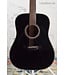 Takamine GD30 Dreadnought Acoustic Guitar Black | Roxy Music