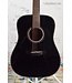 Takamine Takamine GD30 Dreadnought Acoustic Guitar Black | Roxy Music