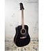 Takamine GD30 Dreadnought Acoustic Guitar Black | Roxy Music