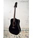 Takamine GD30 Dreadnought Acoustic Guitar Black | Roxy Music