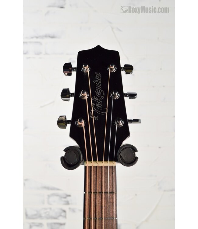 GD 30 Dreadnought Acoustic Guitar - Black