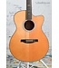 PRS SE A60 Angelus Acoustic-Electric Guitar - Natural