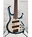 Ibanez 5-String BTB Bass Workshop Multi-Scale Electric Bass -  Blue Starburst