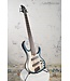 5-String BTB Bass Workshop Multi-Scale Electric Bass -  Blue Starburst