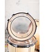 Porter Drum Co Quick-Hitter 3-Piece Shell Pack - Natural Maple and Poplar