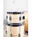 Porter Drum Co Quick-Hitter 3-Piece Shell Pack - Natural Maple and Poplar