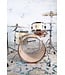 Porter Drum Co Quick-Hitter 3-Piece Shell Pack - Natural Maple and Poplar