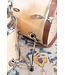 Porter Drum Co Quick-Hitter 3-Piece Shell Pack - Natural Maple and Poplar
