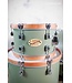 Porter Drum Co 3-Piece Shell Pack - Hand Painted Maple