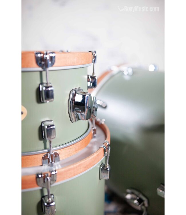 Porter Drum Co 3-Piece Shell Pack - Hand Painted Maple