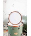 Porter Drum Co 3-Piece Shell Pack - Hand Painted Maple