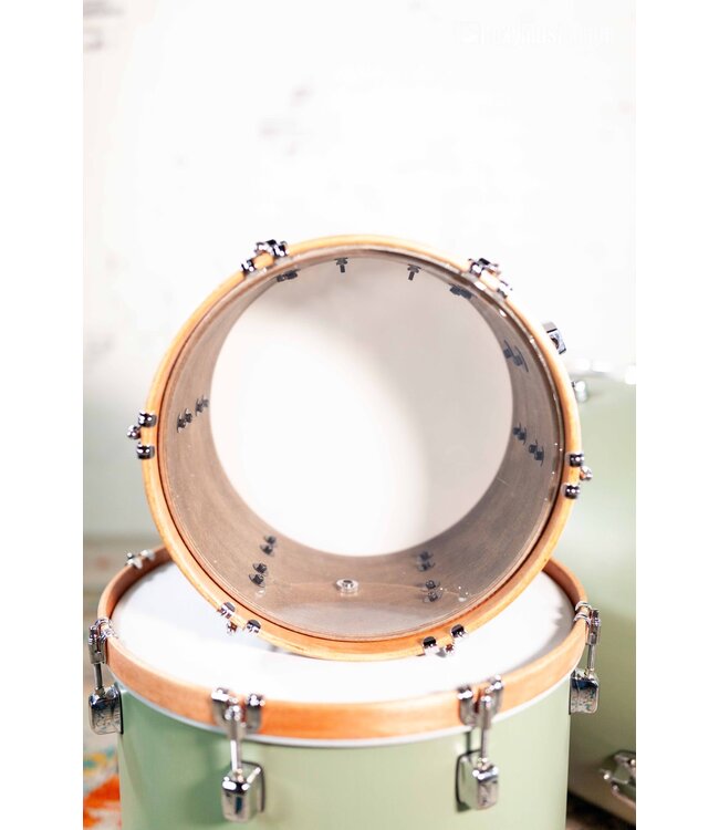 Porter Drum Co 3-Piece Shell Pack - Hand Painted Maple