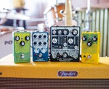 Roxy Music Welcomes Earthquaker Devices