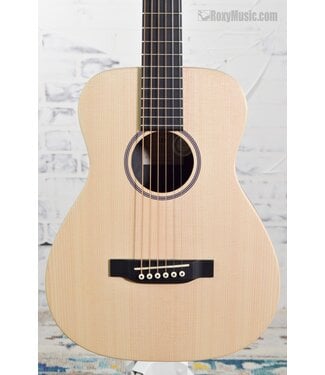 Martin LX1 Little Martin Acoustic Guitar With Gigbag - Natural