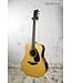 Yamaha LL16 ARE Original Jumbo Acoustic Electric Guitar With Bag - Natural