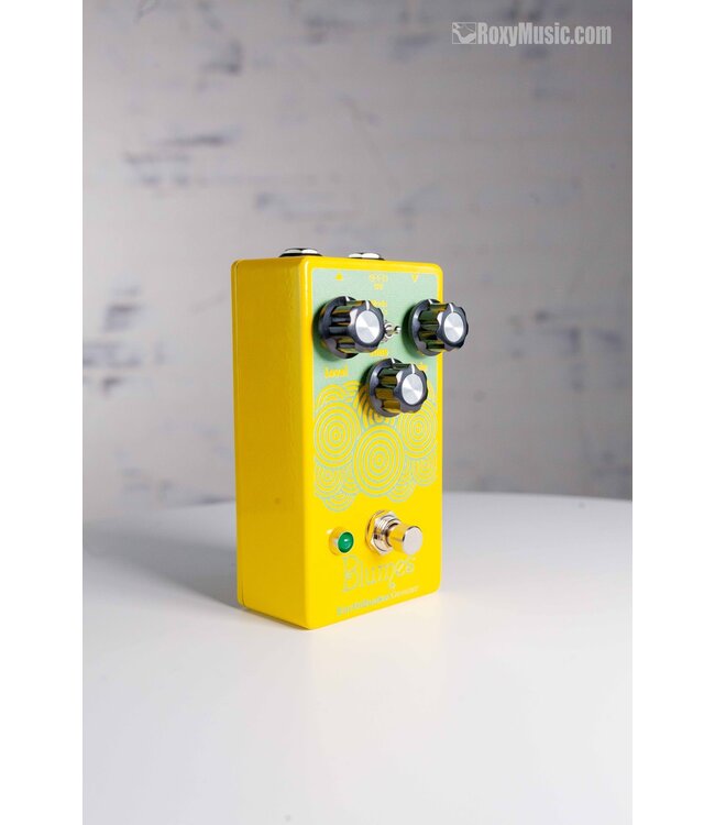 EarthQuaker Devices Blumes Low Signal Shredder Overdrive Bass Guitar Pedal