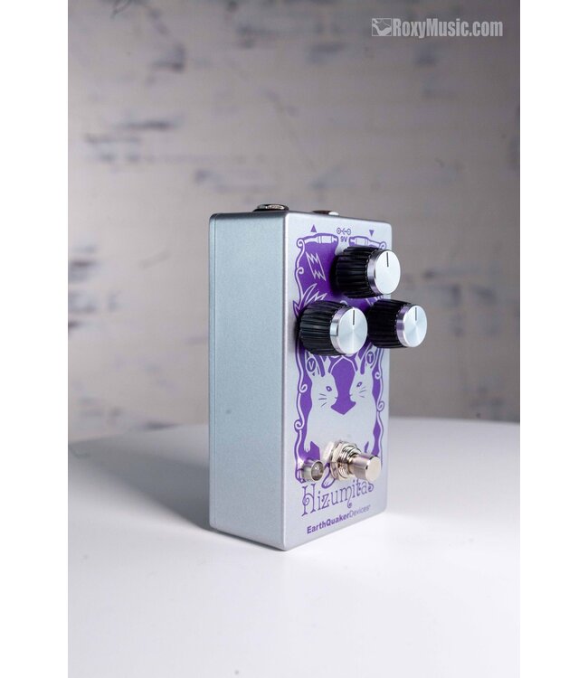 EarthQuaker Devices Hizumitas Fuzz Sustainar Pedal