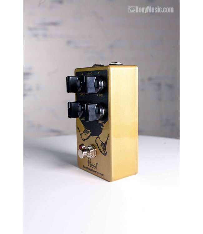 EarthQuaker Devices Hoof V2 Germanium / Silicon Fuzz Pedal