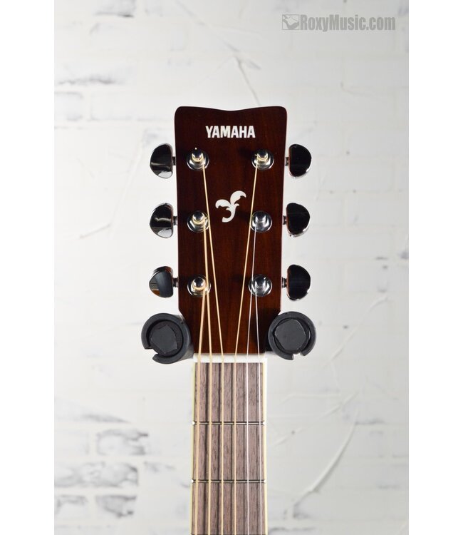 Yamaha FGX820C Cutaway Dreadnought Acoustic Electric Guitar - Natural