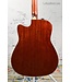 Yamaha FGX820C Cutaway Dreadnought Acoustic Electric Guitar - Natural