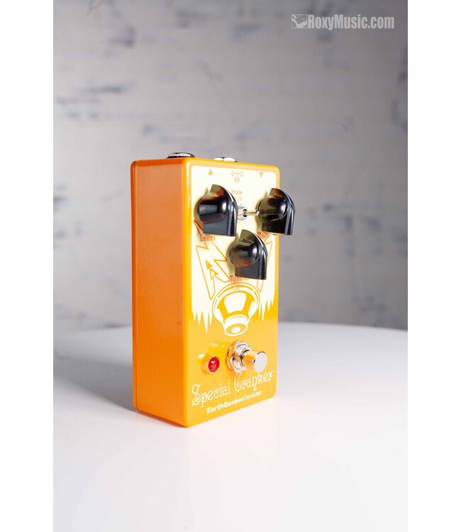 EarthQuaker Devices Special Cranker Overdrive Pedal