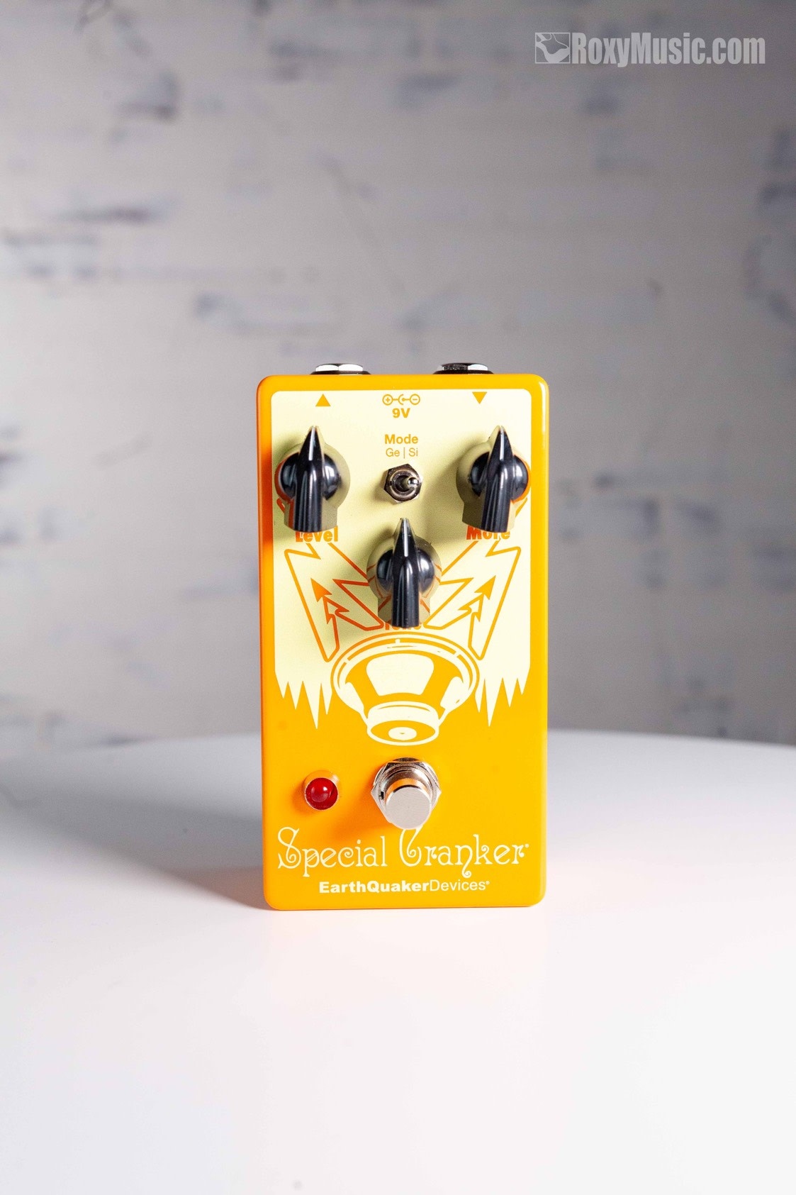 ギター earthquaker devices special cranker EarthQuaker Devices Special Cranker Overdrive Effects Pedal