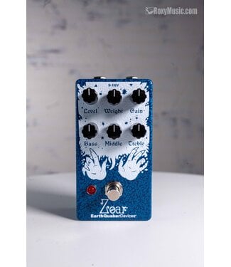 EARTHQUAKER DEVICES EarthQuaker Devices Zoar Dynamic Audio Grinder Distortion Pedal