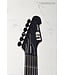 ESP LTD M-1000 Multi-Scale Electric Guitar - See Thru Black Satin
