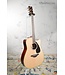 Yamaha FGX830C Cutaway Dreadnought Acoustic Electric Guitar - Natural