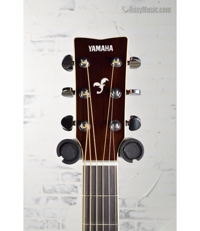 Yamaha FGX830C Cutaway Dreadnought Acoustic Electric Guitar - Natural