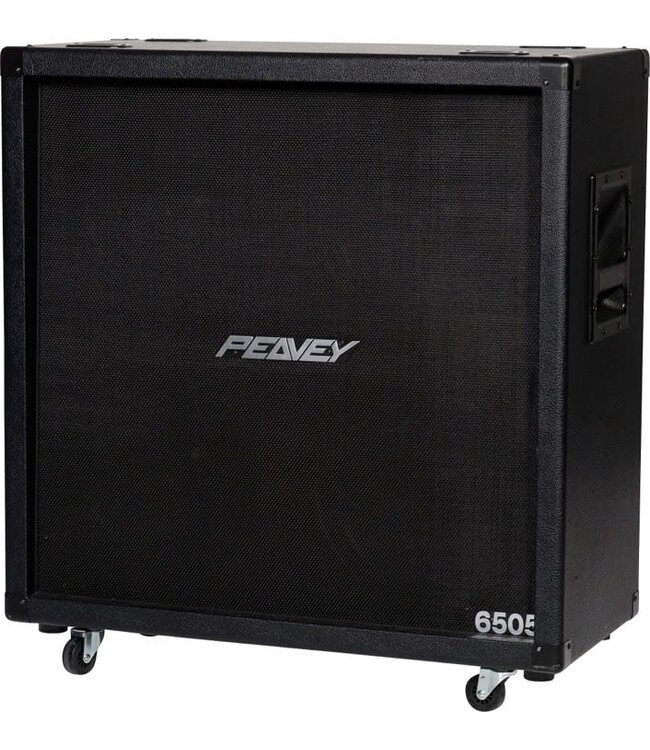 Peavey 6505 Reissue 412 Straight Guitar Cabinet