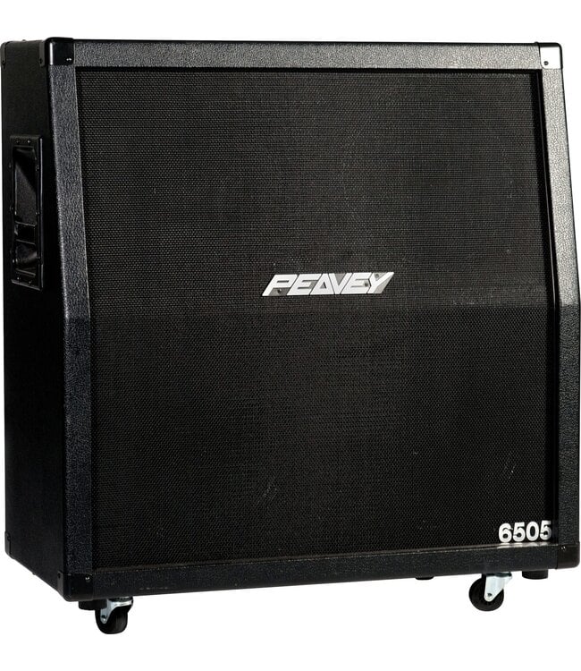 Peavey 6505 Reissue 412 Slant Guitar Cabinet