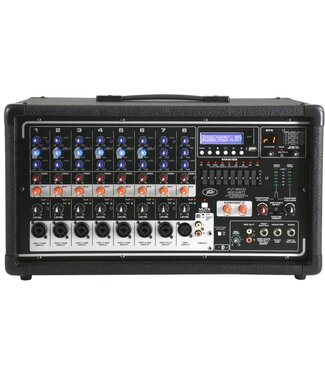 Peavey Peavey PVi 8500 8-channel 400W Powered Mixer