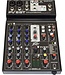 Peavey Peavey PV6BT 6 Channel Compact Mixer with Bluetooth