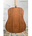 X Series DX1EKOA HPL Koa Acoustic Electric Guitar with Soft Case