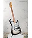 Player Plus Stratocaster HSS Electric Guitar - Silverburst with Pau Ferro Fingerboard