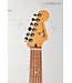 Player Plus Stratocaster HSS Electric Guitar - Silverburst with Pau Ferro Fingerboard