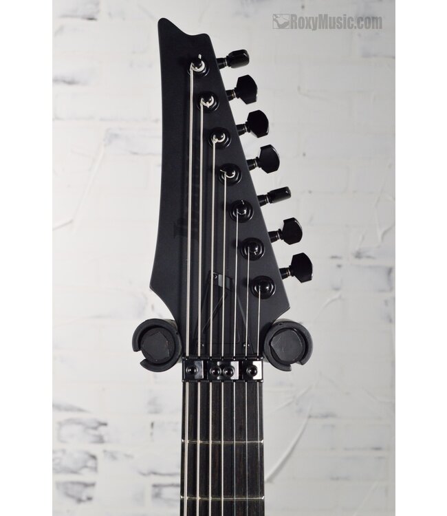 Iron Label Xiphos 7-string - Black Flat